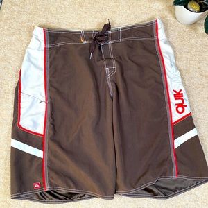 Quicksilver Men’s Board Short (Size Large)